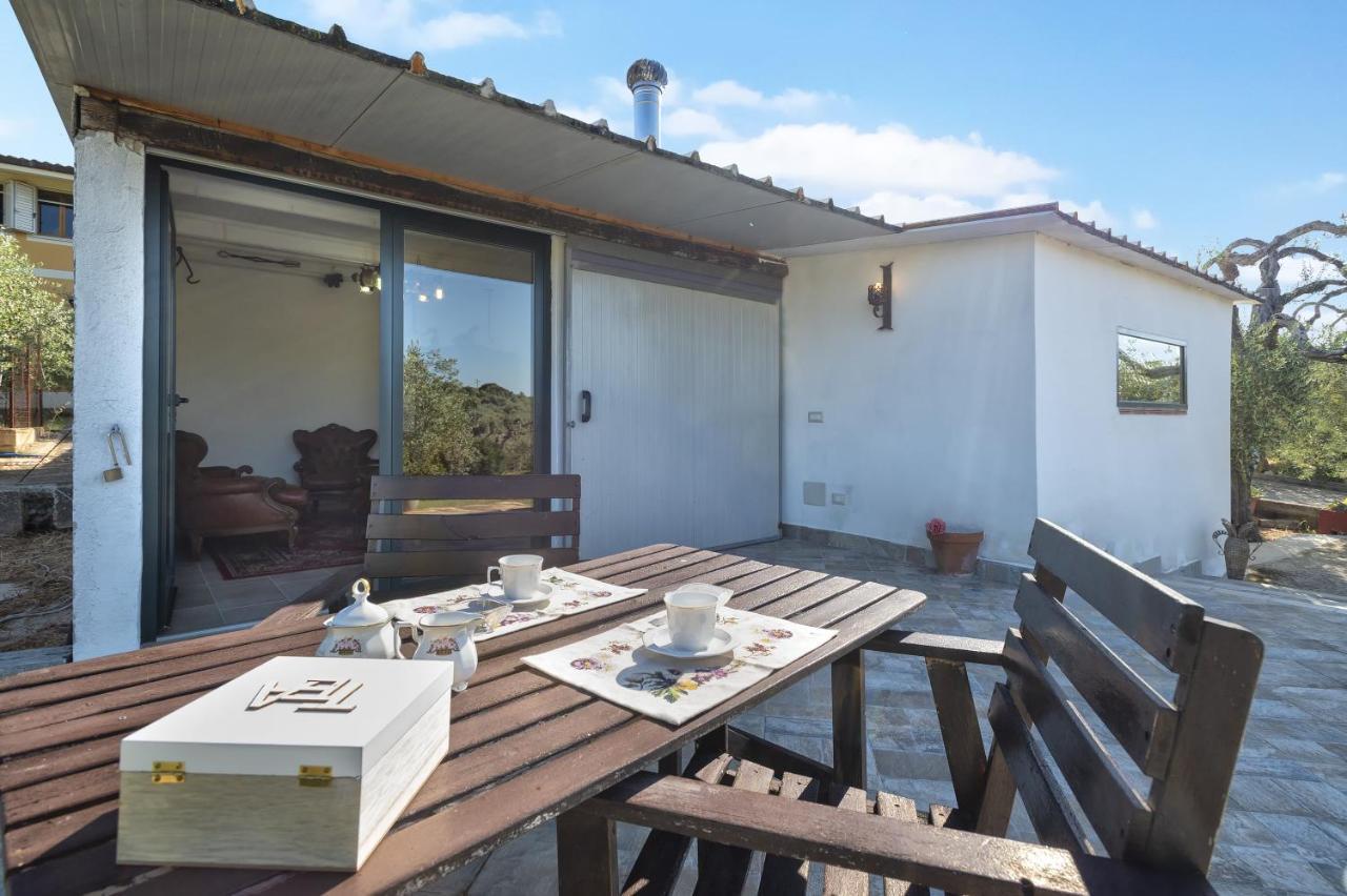 Casa Rina Villa Sassari Eksteriør billede