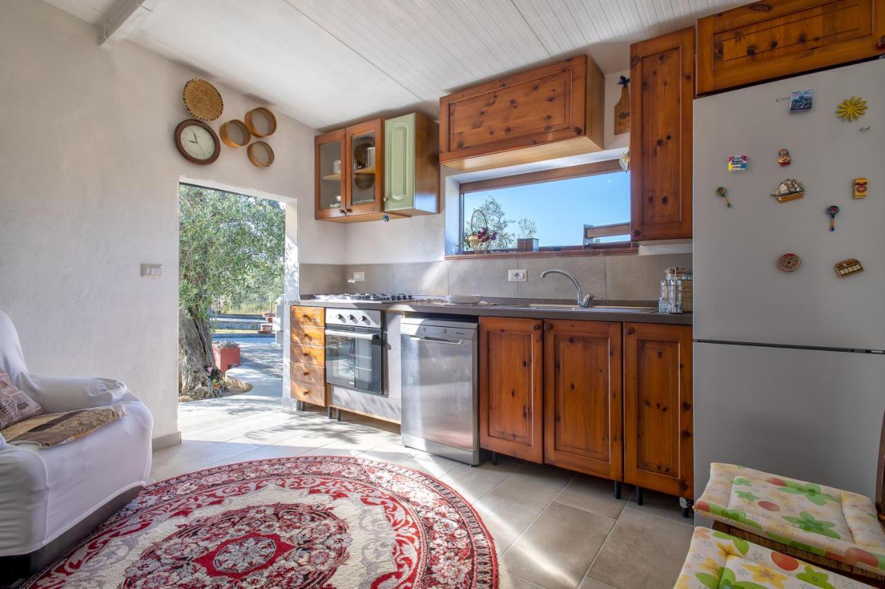 Casa Rina Villa Sassari Eksteriør billede
