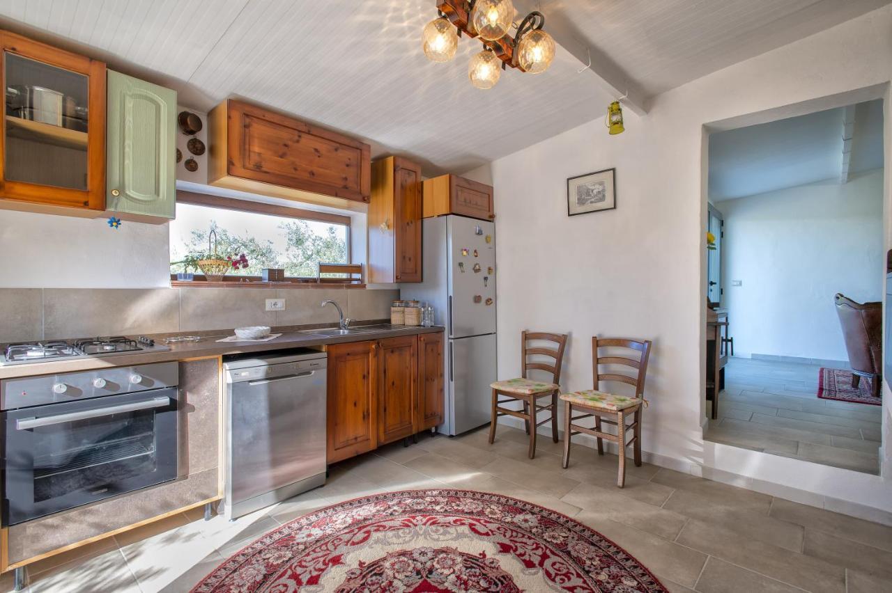 Casa Rina Villa Sassari Eksteriør billede